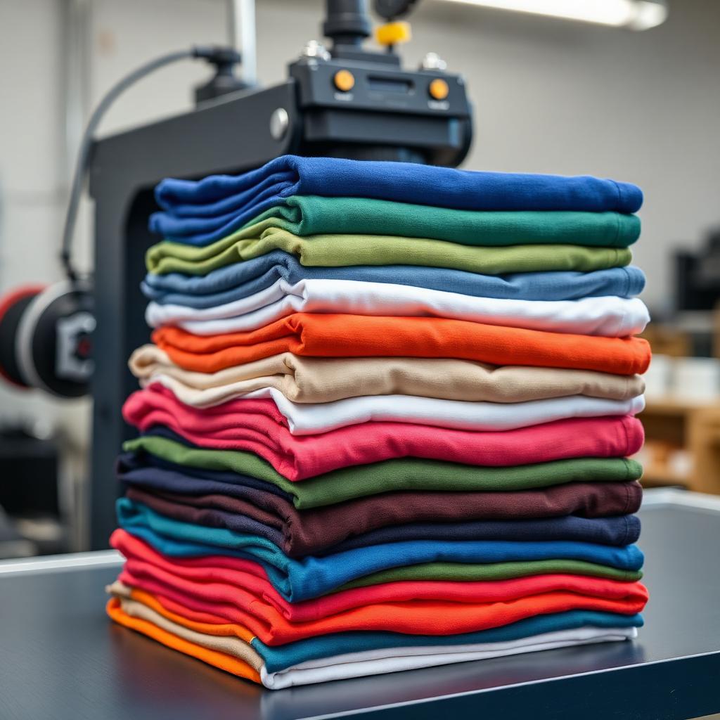 T-shirt stampate